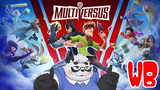 【Multiversus】ワーナーのスマ◯ラ！？【マルチバーサス】