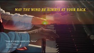 Video voorbeeld van "May the wind be always at your back"