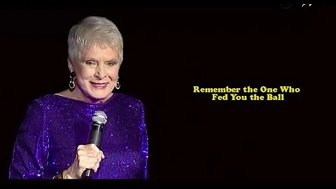 Jeanne Robertson | Remember the One Who Fed You th...