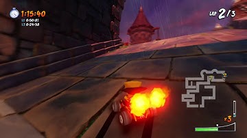 [CTR:NF] Beating Oxide