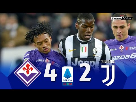 Fiorentina v Juventus tickets