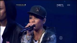 Citra Scholastika, Yacko Feat. Lingga Lazuardi - This Is What You Came For - The Remix 2016