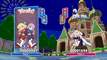 Puyo Puyo Tetris PC - Local Multiplayer (Versus 2P)