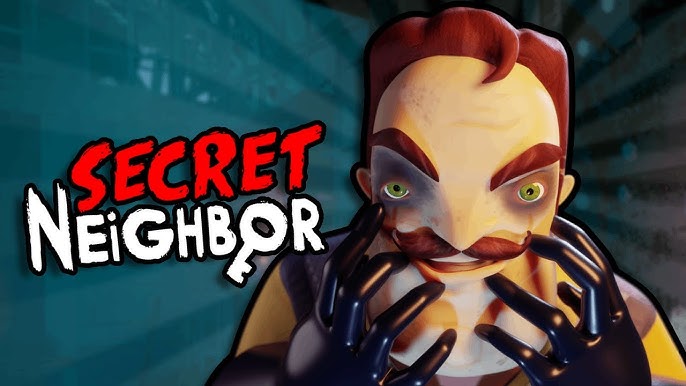 Secret Neighbor is now playable in Roblox