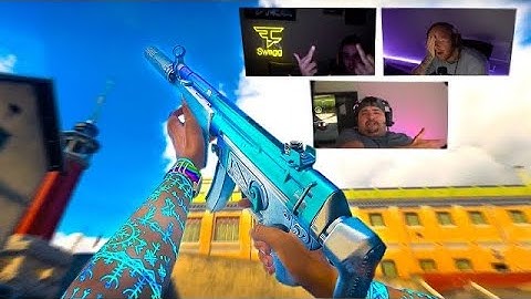 Killing Twitch Streamers in Rebirth Island Pt. 2 (Both POV