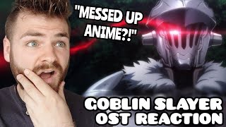 First Time Hearing Goblin Slayer Theme Goblin Slayer Ost Anime Reaction