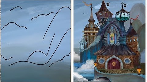 Art Puzzle game level 71