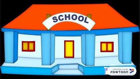 Descriptive text about my school