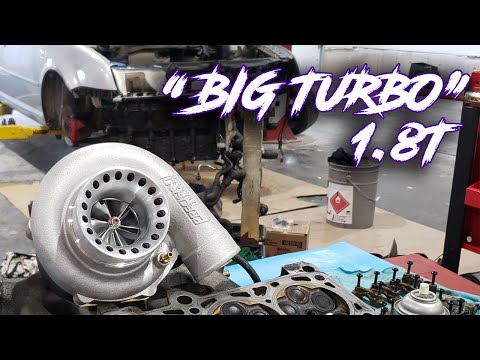 MK4 1.8T Big