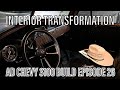 NEW INTERIOR IN THE 51!! (51 Chevy 3100 Build Episode 26)