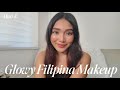 Filipina Makeup Diaries: updated everyday makeup tutorial ୨ৎ