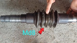 This repair saved hundreds of thousands of dollars!