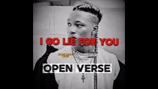 Download lagu Kabex - I Go Lie For You (OPEN VERSE) Instrumental Beat Hook by Robot Allog Beats