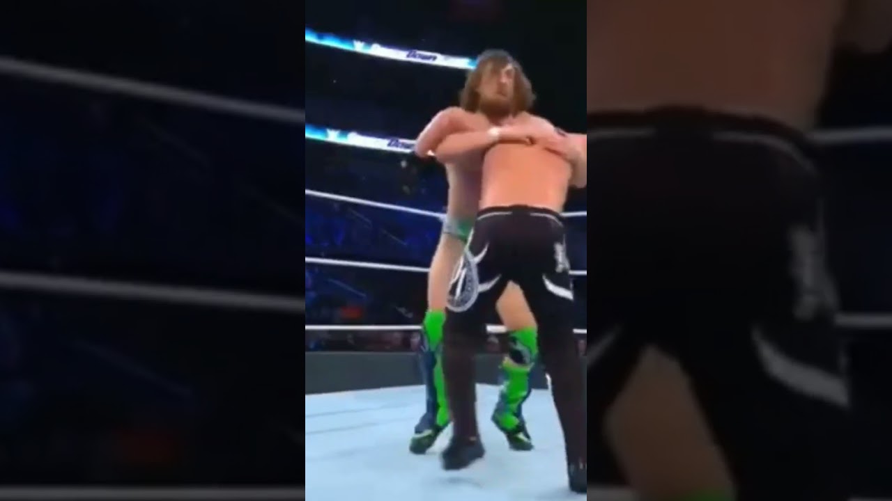 WWE:Cross Armbar - Part 1 #Shorts #wwe