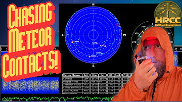 Chasing Down Meteor Scatter Contacts