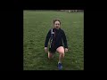 Forward Lunge