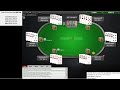 Wcoop 2016 event 70  plo 21000 cards up  final table replay  pokerstars