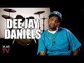 Dee Jay Daniels on Parents Pushing Him to Act at 5, 1st Role on 'In The House' w/ LL Cool J (Part 1)