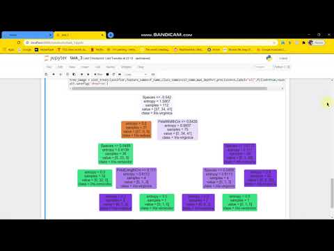 To Explore Decision Tree Algorithm