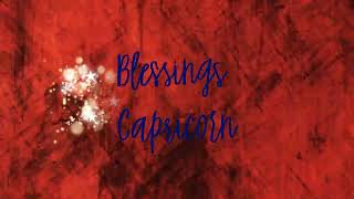 Capricorn March 2024 Horoscope Information