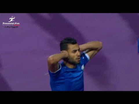 Ø§ÙÙØ¯Ù Ø§ÙØ£ÙÙ ÙÙ Ø³ÙÙØ­Ø© Ø§ÙØ§Ù Ø§ÙØ²ÙØ§ÙÙ " Ø­Ø³Ø§Ù Ø­Ø³Ù " ÙÙØ§Ø¦Ù ÙØ£Ø³ ÙØµØ± 2017 - 2018