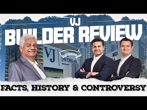 Vilas Javdekar Developers Reviews | Facts , History, Controversy | Housiey Builder Series | Pune