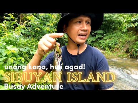 Igat Hunting Adventure @Sibuyan Island, Romblon