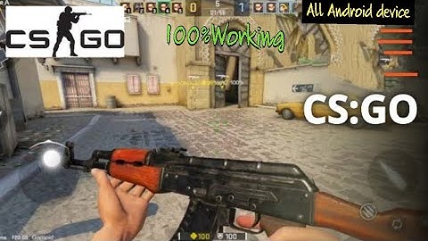how to download cs go mobile 2021 | csgo global offensive mobile download |