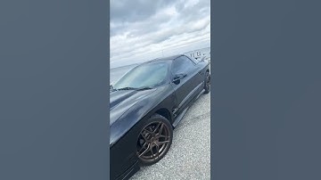 Pontiac Trans Am WS6 Last Production