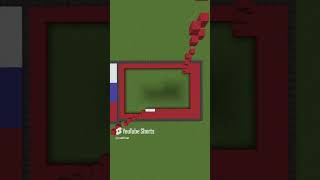 Minecraft Satisfying Türkiye Flag Reupload