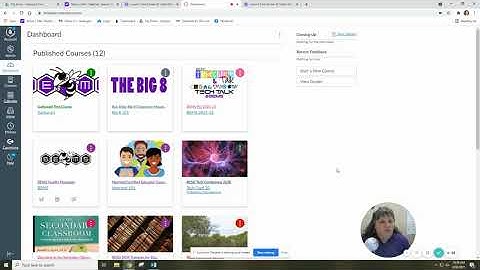 Canvas Dashboard Cleanup