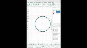 #shorts Scale an Object - Librecad