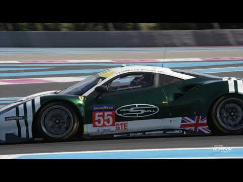 2021 4 Hours of Le Castellet - The sound we all love!