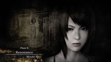 Fatal Frame Mask of the Lunar Eclipse Walkthrough Part 3: Phase 2 | Resonance