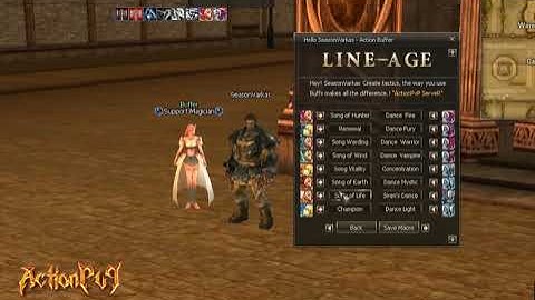 Npc Buffer   Designer New 2024