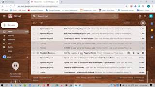 how to change background color in gmail message