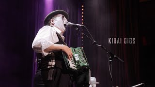 The Tiger Lillies - Roll Up - Live at Caribbean Club, Kyiv [13.07.2023]