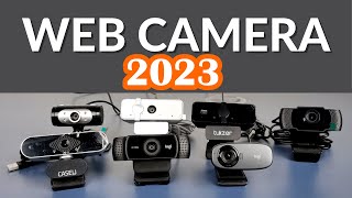Best Webcam For PC 2022 | Kaun Sa Webcam Khariden | Top 7 Webcam For Live Streaming