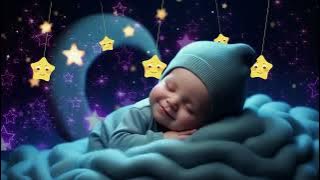 Sleep Music for Babies ♫ 💤 Baby Fall Asleep In 3 Minutes 🎵 Baby Sleep