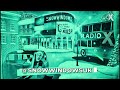 The Radio X studio gets an EPIC snowscape!