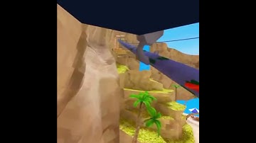 Day 6 of zip lining the whole map until 1k subs