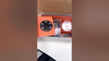 Arduino Explore IoT kit unboxing - Quick video