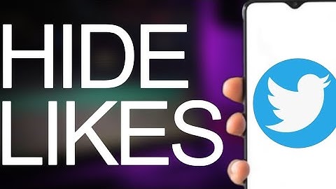 NEW! HIDE YOUR LIKES ON TWITTER 2025