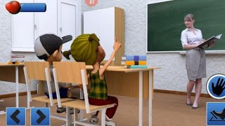 Hello Crazy Scary School Teacher 3D: Spooky Games screenshot 5