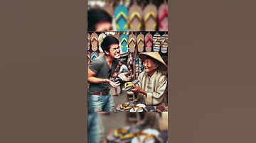 Sáng sớm gặp cà chớn  #chatgpt #ai #aivietnam