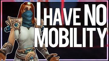 NO MOBILITY - (Windwalker Monk PvP) Warlords of Draenor 6.2.3