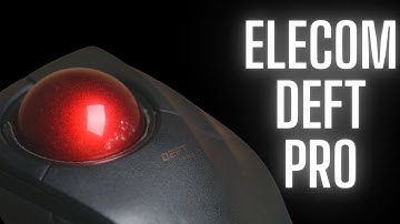 Is this trackball any good?  - Review and Testing the Trackball - DiveInsideTech