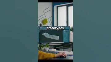 Unlocking the Magic of Engineering Prototypes! 🛠️✨ (The First Step to Innovation) #Shorts