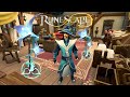 110 Crafting Comes To Runescape 3 Tomorrow - Final Update Post & What I'm Doing To Prepare For It