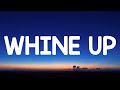 Kat Deluna ft Elephant Man - Whine Up (lyrics)